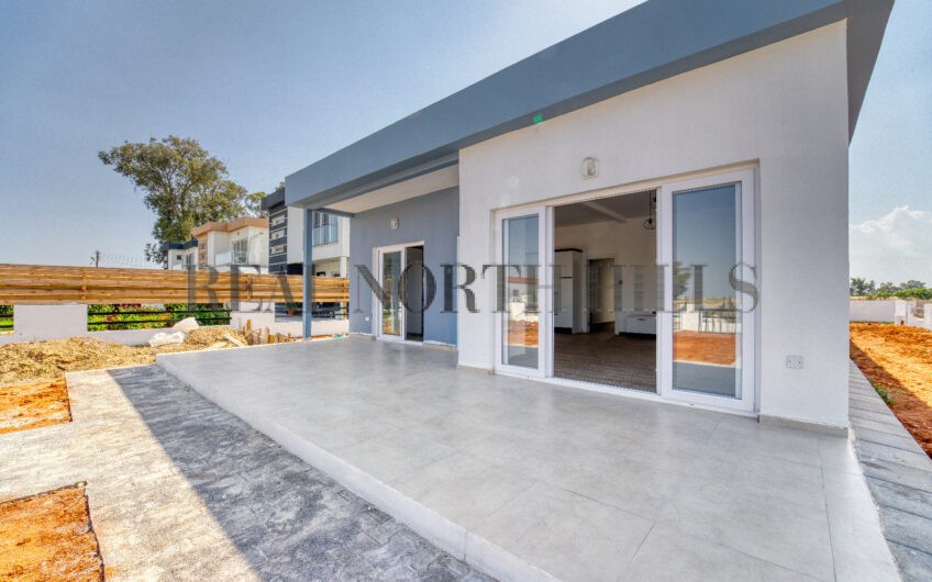 GAZİMAĞUSA – KORKUTELİNDE SATILIK 3+1 VİLLALAR