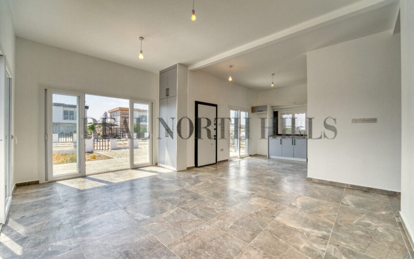 GAZİMAĞUSA – KORKUTELİNDE SATILIK 3+1 VİLLALAR