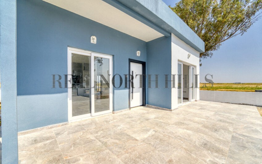 GAZİMAĞUSA – KORKUTELİNDE SATILIK 3+1 VİLLALAR