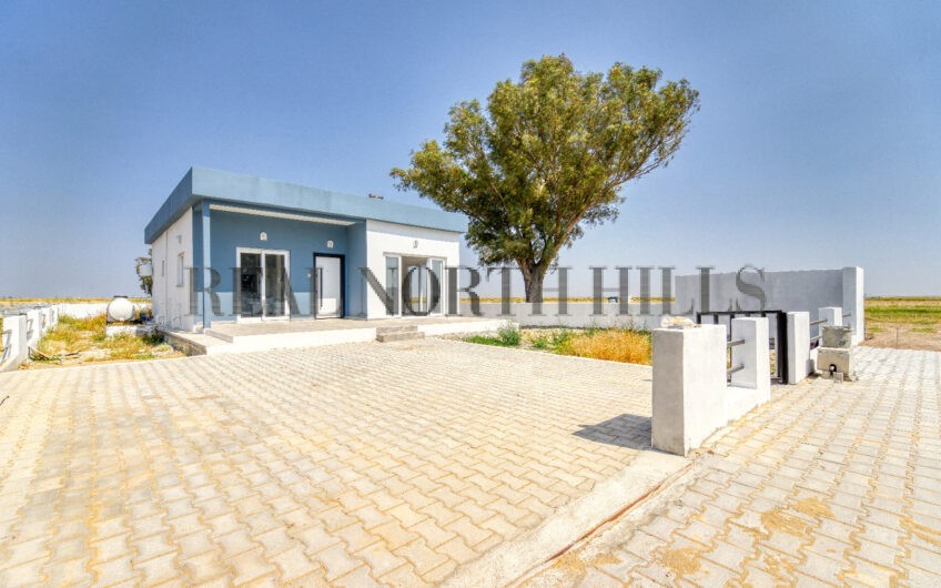 GAZİMAĞUSA – KORKUTELİNDE SATILIK 3+1 VİLLALAR