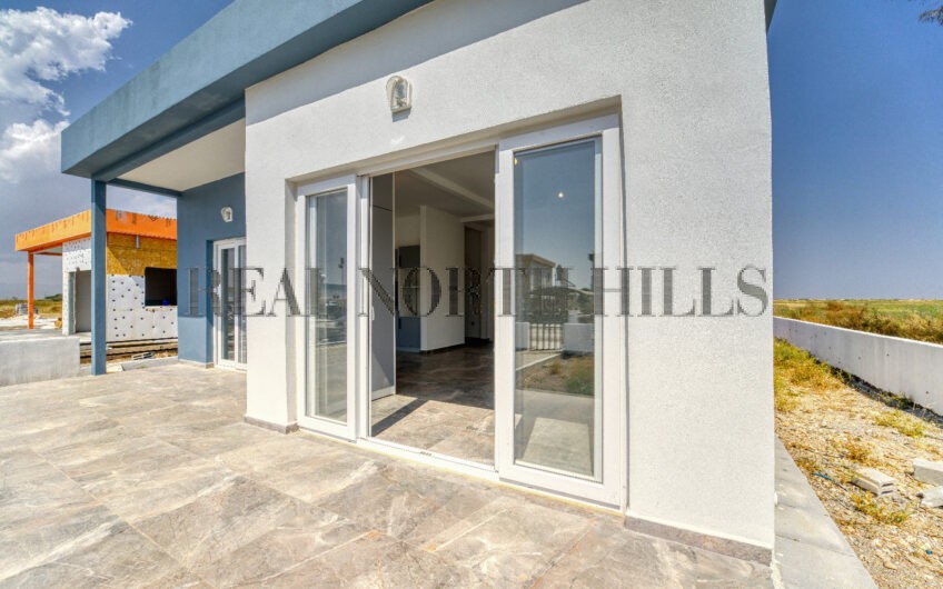 GAZİMAĞUSA – KORKUTELİNDE SATILIK 3+1 VİLLALAR