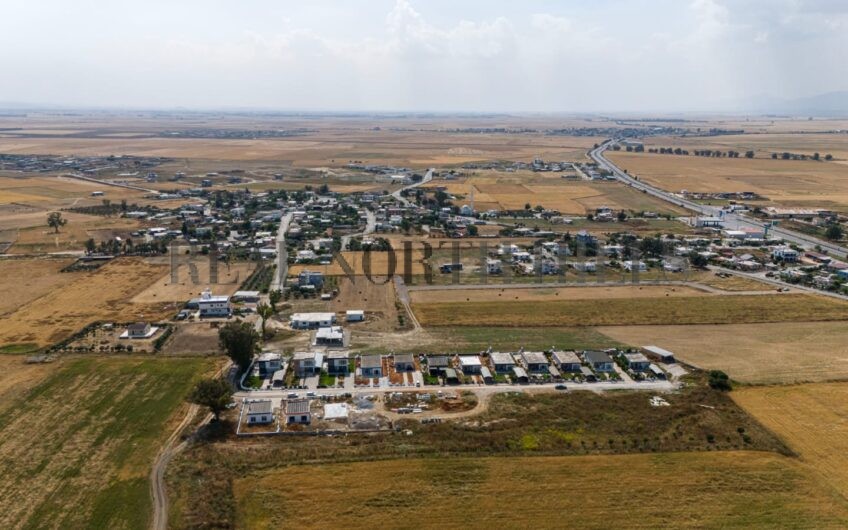 GAZİMAĞUSA – KORKUTELİNDE SATILIK 3+1 VİLLALAR