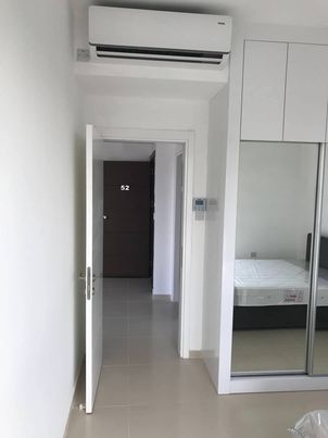 GAZİMAĞUSA SAKARYA’ DA SATILIK 1+1 EŞYALI DAİRE