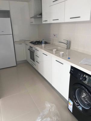 GAZİMAĞUSA SAKARYA’ DA SATILIK 1+1 EŞYALI DAİRE