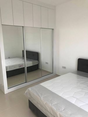 GAZİMAĞUSA SAKARYA’ DA SATILIK 1+1 EŞYALI DAİRE