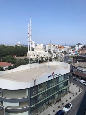 GAZİMAĞUSA SAKARYA’ DA SATILIK 1+1 EŞYALI DAİRE