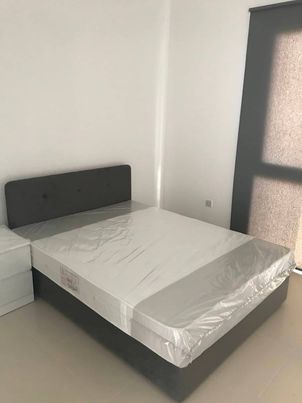 GAZİMAĞUSA SAKARYA’ DA SATILIK 1+1 EŞYALI DAİRE